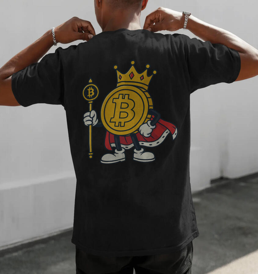 Bitcoin is King